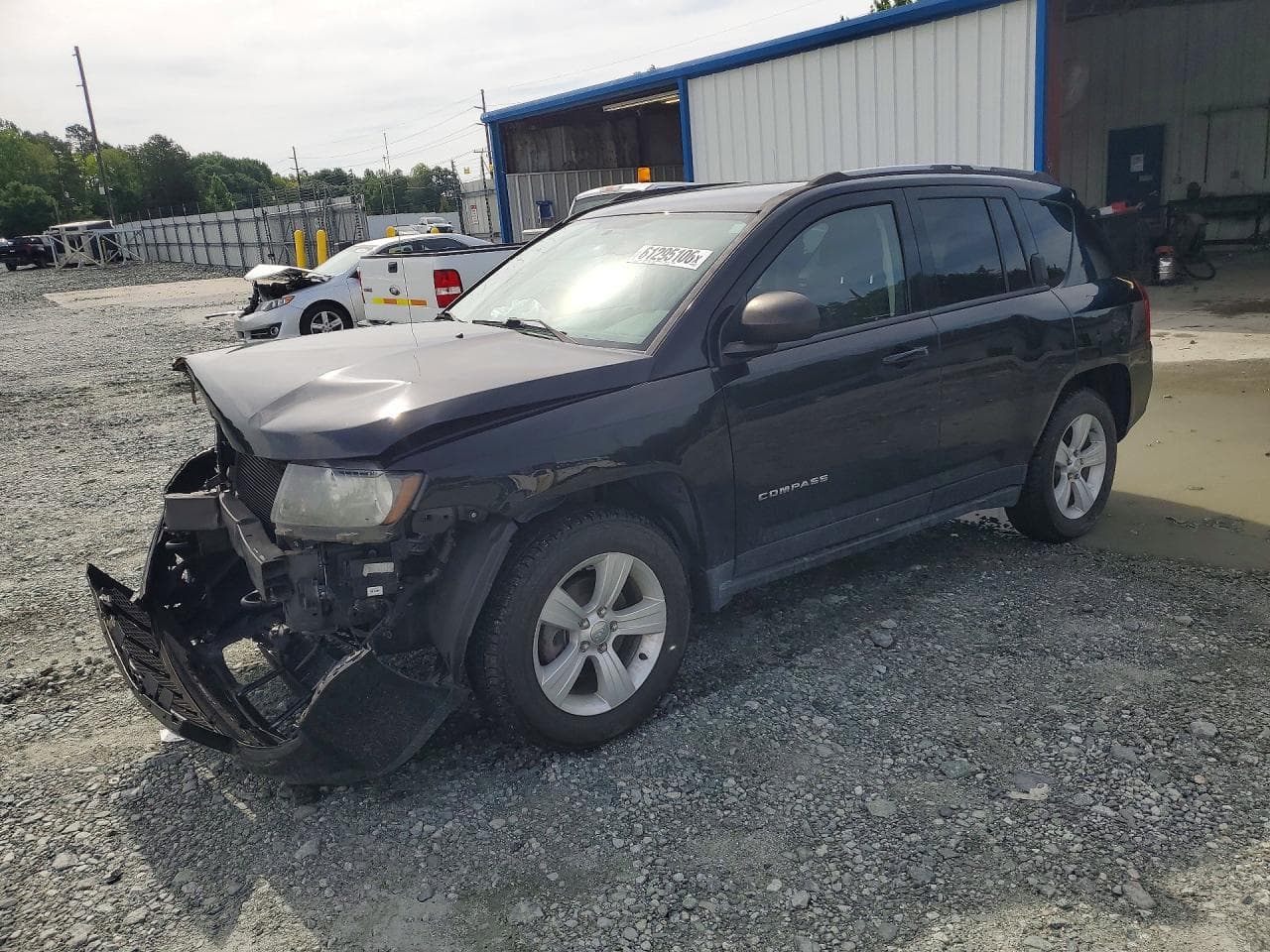 JEEP COMPASS