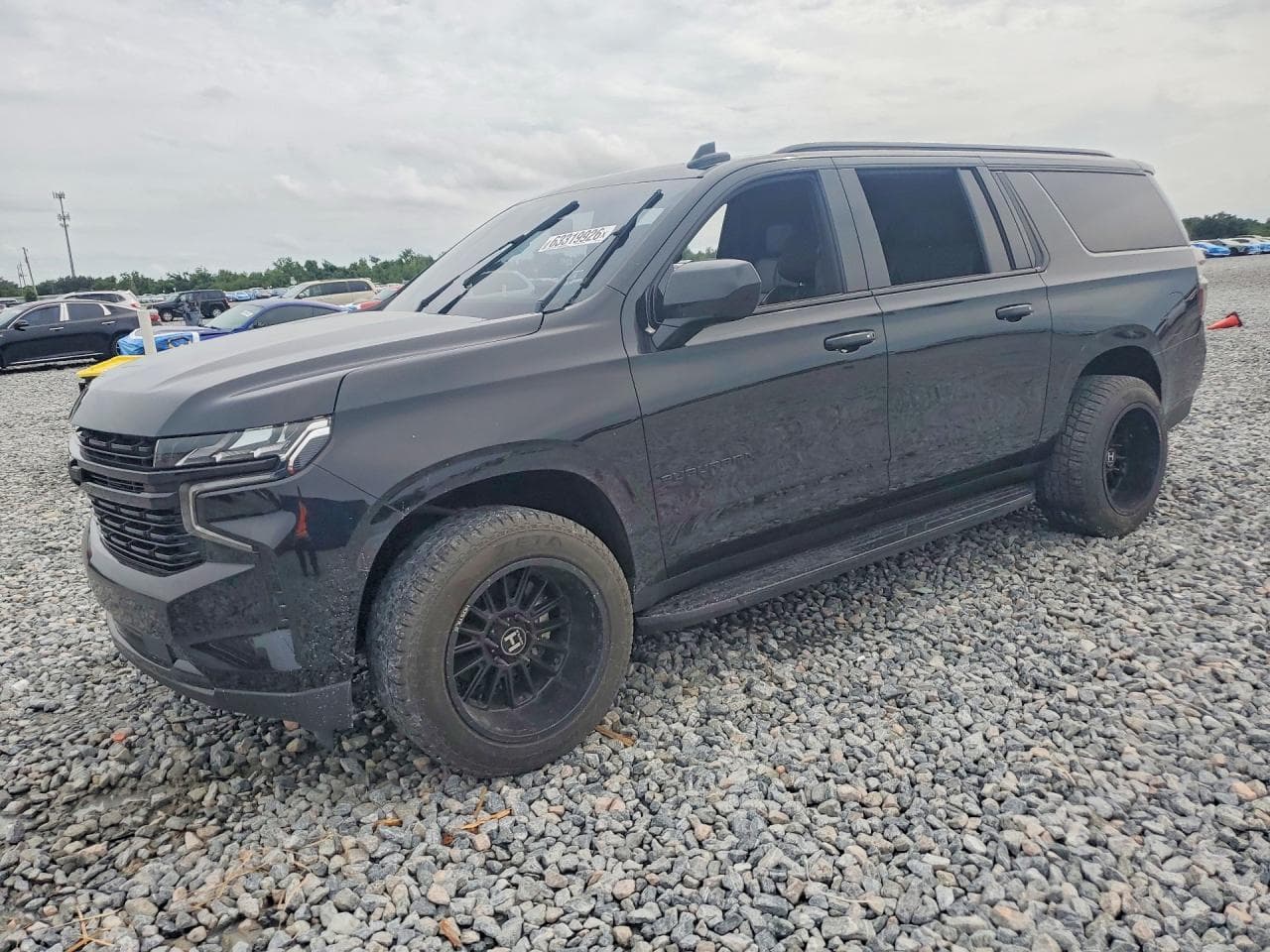 CHEVROLET SUBURBAN
