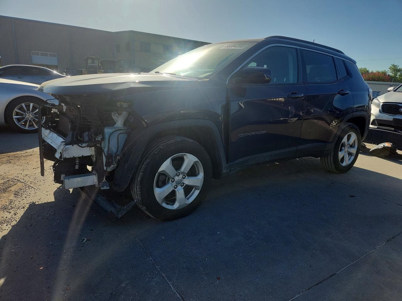 JEEP COMPASS