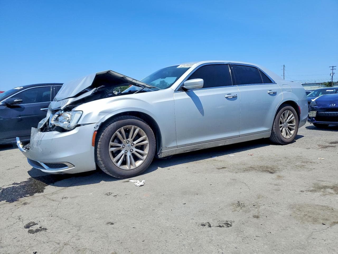 CHRYSLER 300