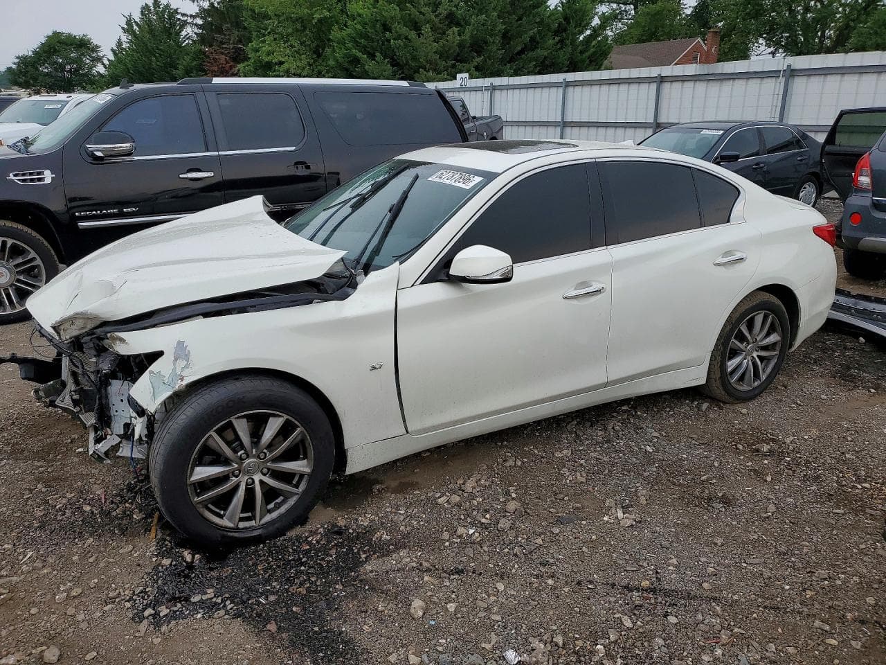INFINITI Q50