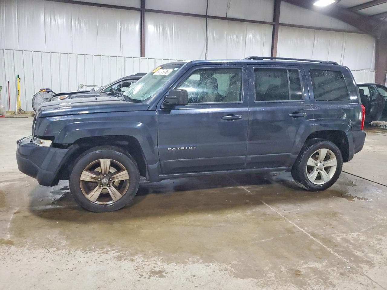 JEEP PATRIOT