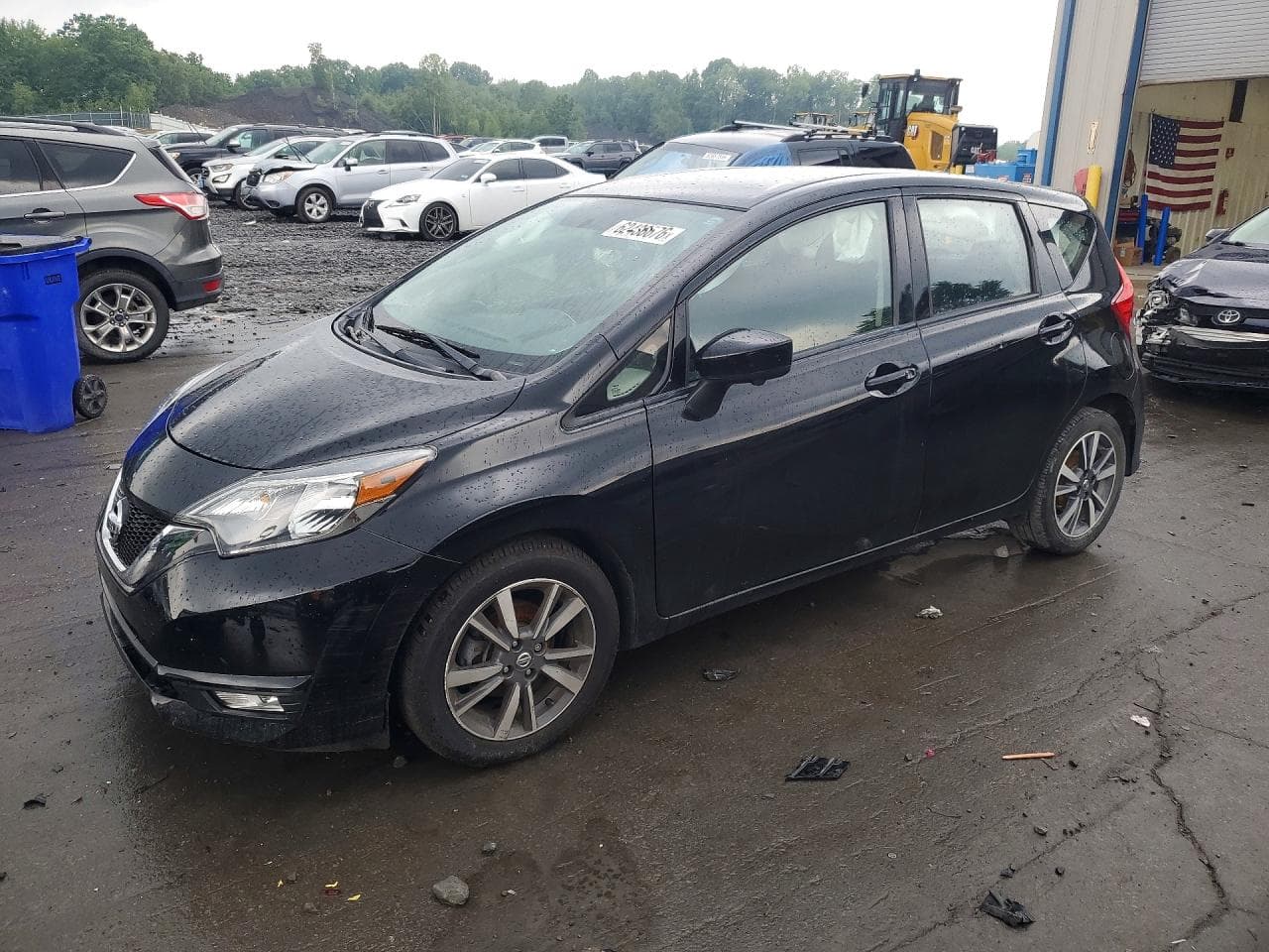 NISSAN VERSA NOTE
