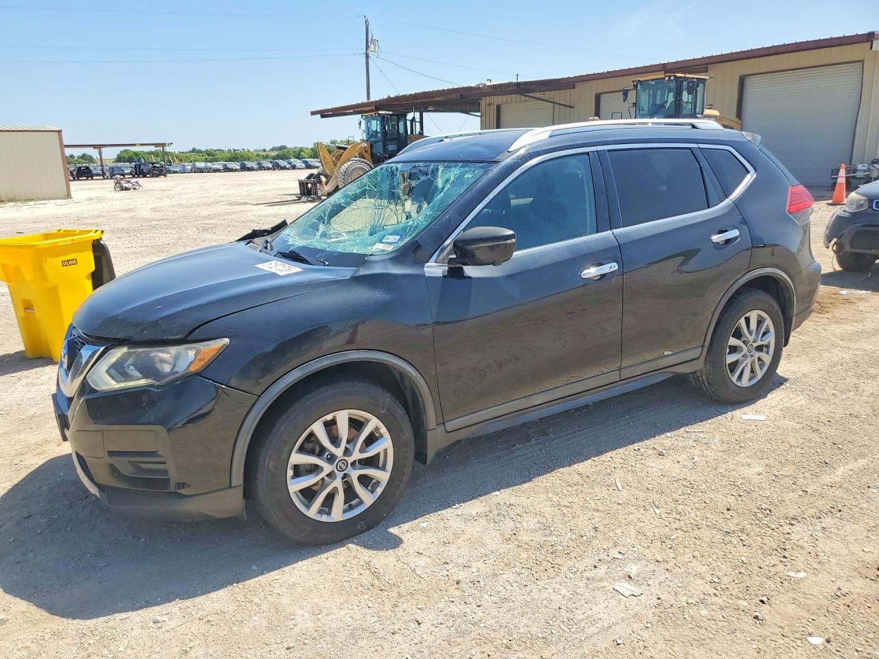 NISSAN ROGUE