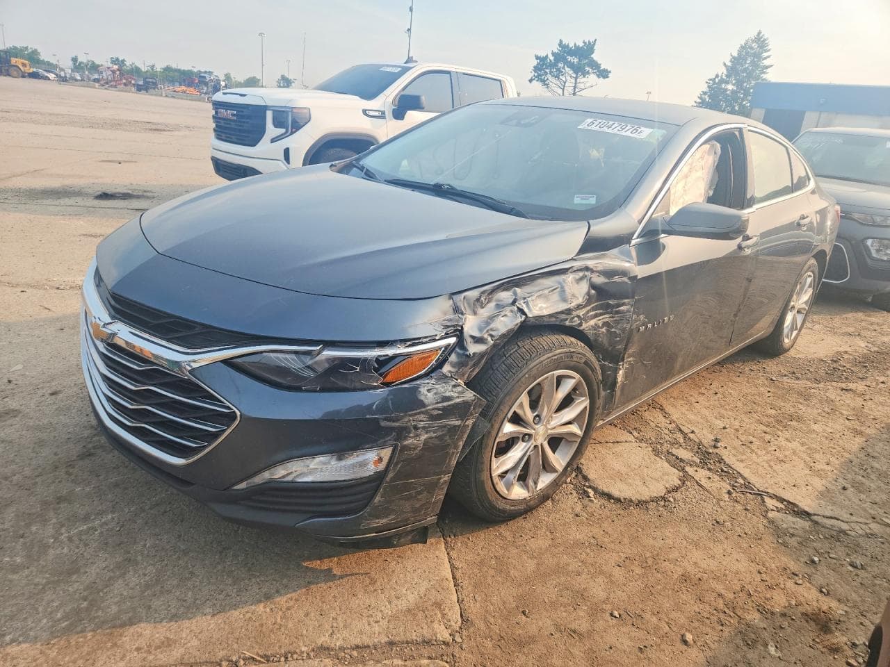 CHEVROLET MALIBU