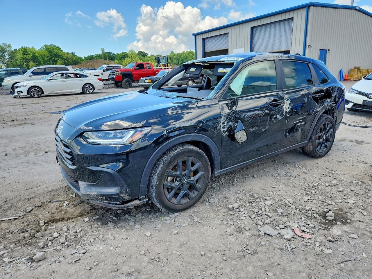HONDA HR-V