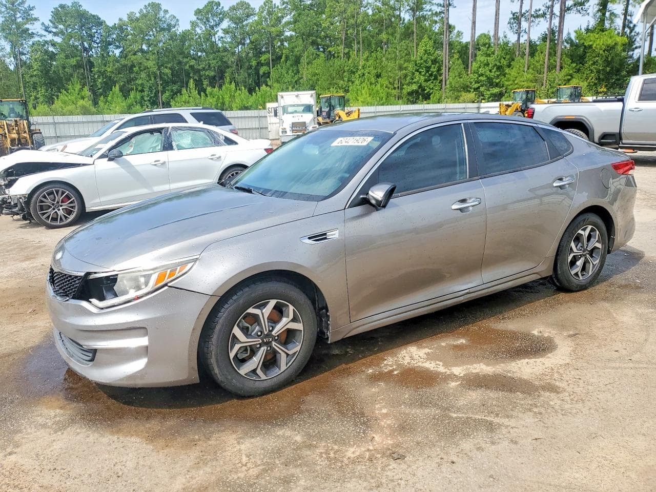 KIA OPTIMA