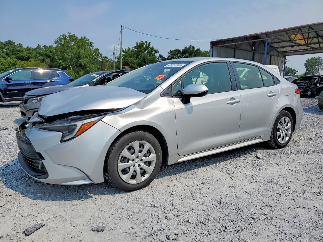 TOYOTA COROLLA HYBRID