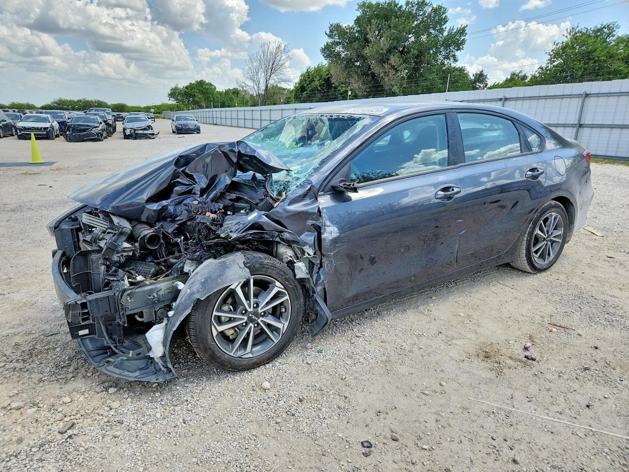 KIA FORTE LXS