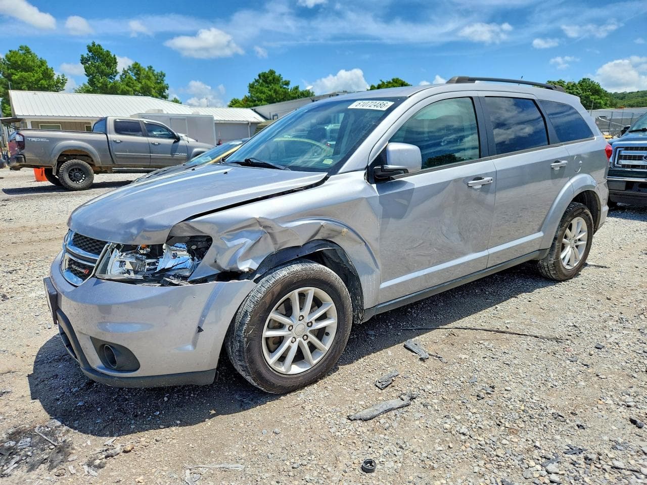 DODGE JOURNEY