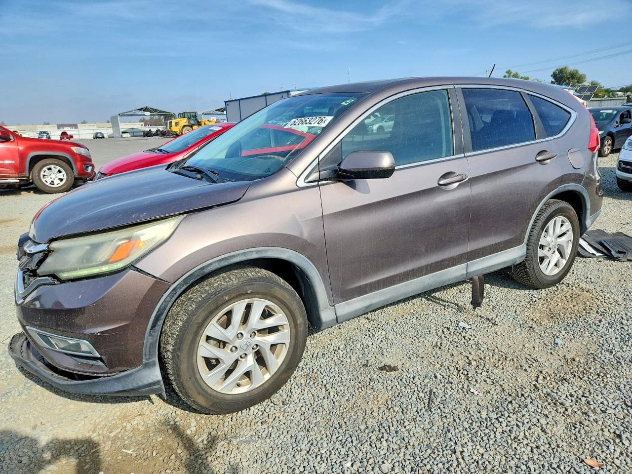 HONDA CRV