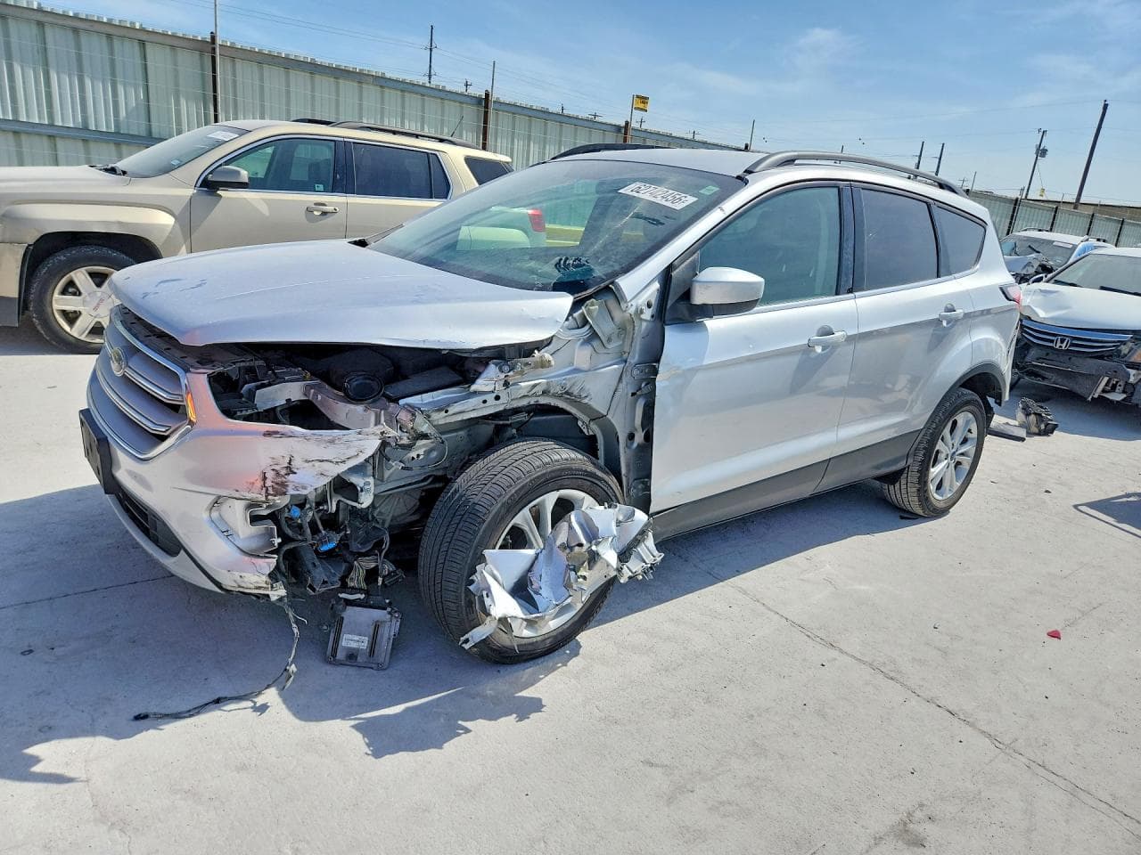 FORD ESCAPE
