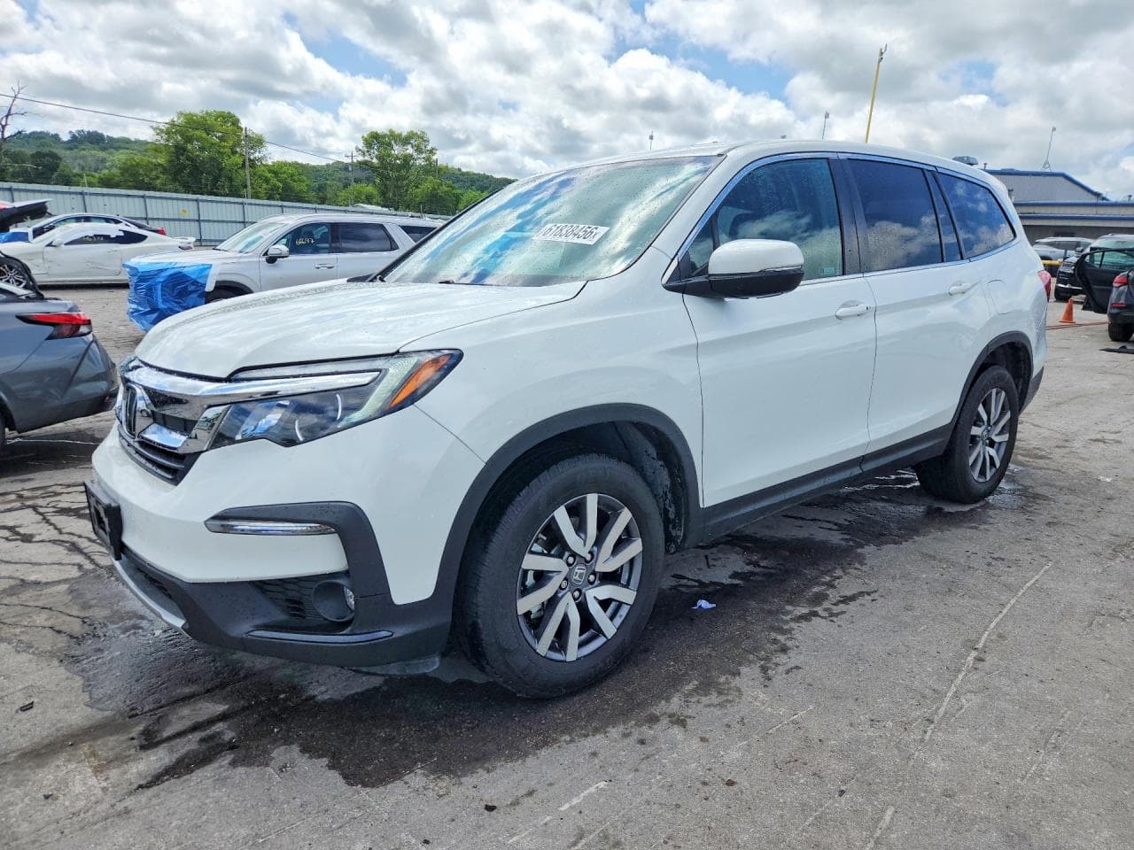 HONDA PILOT