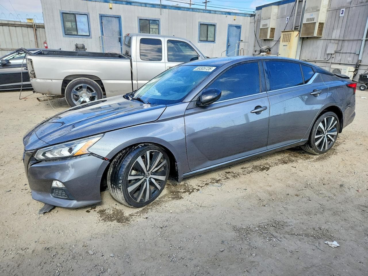 NISSAN ALTIMA