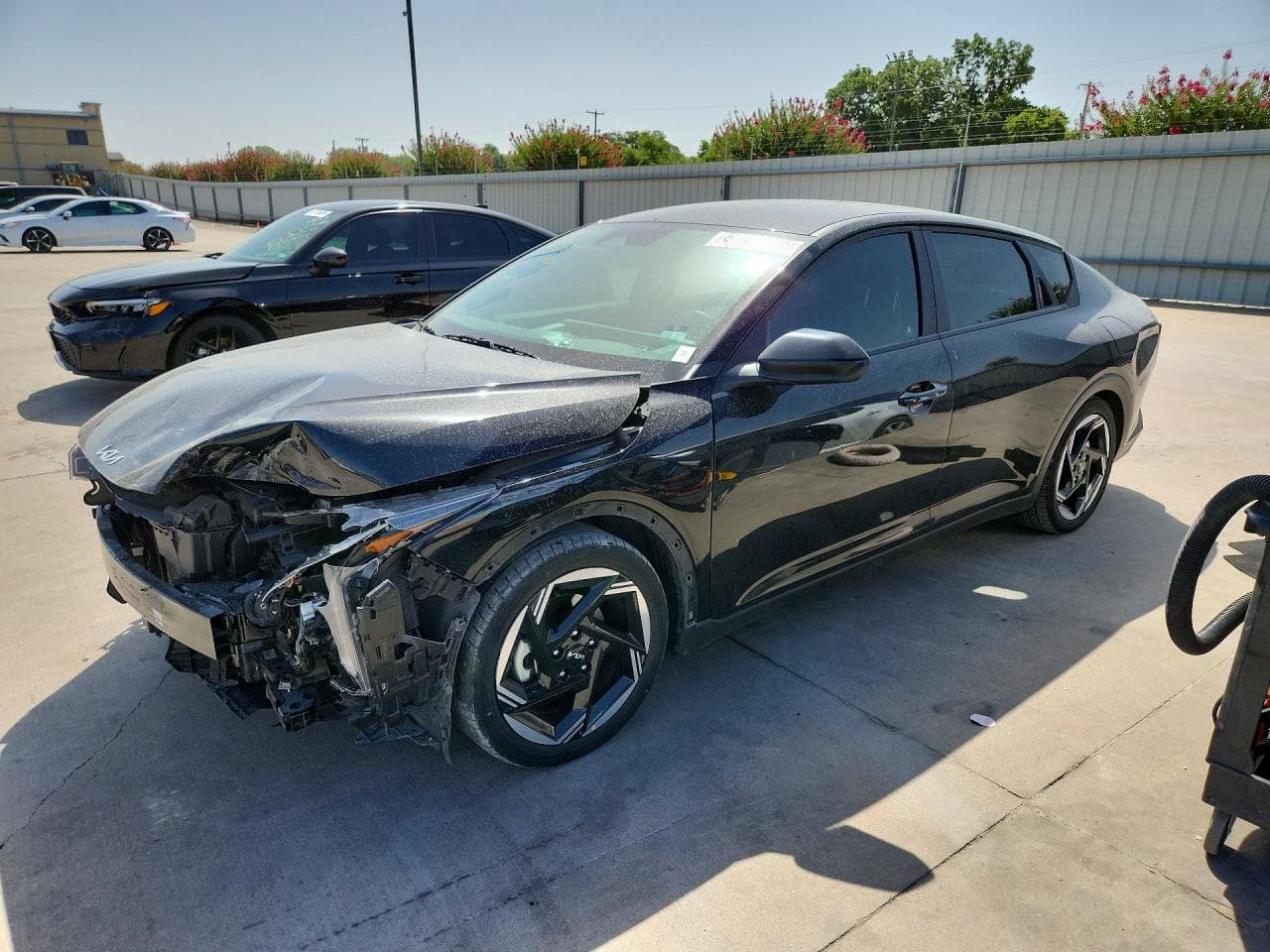 KIA K4