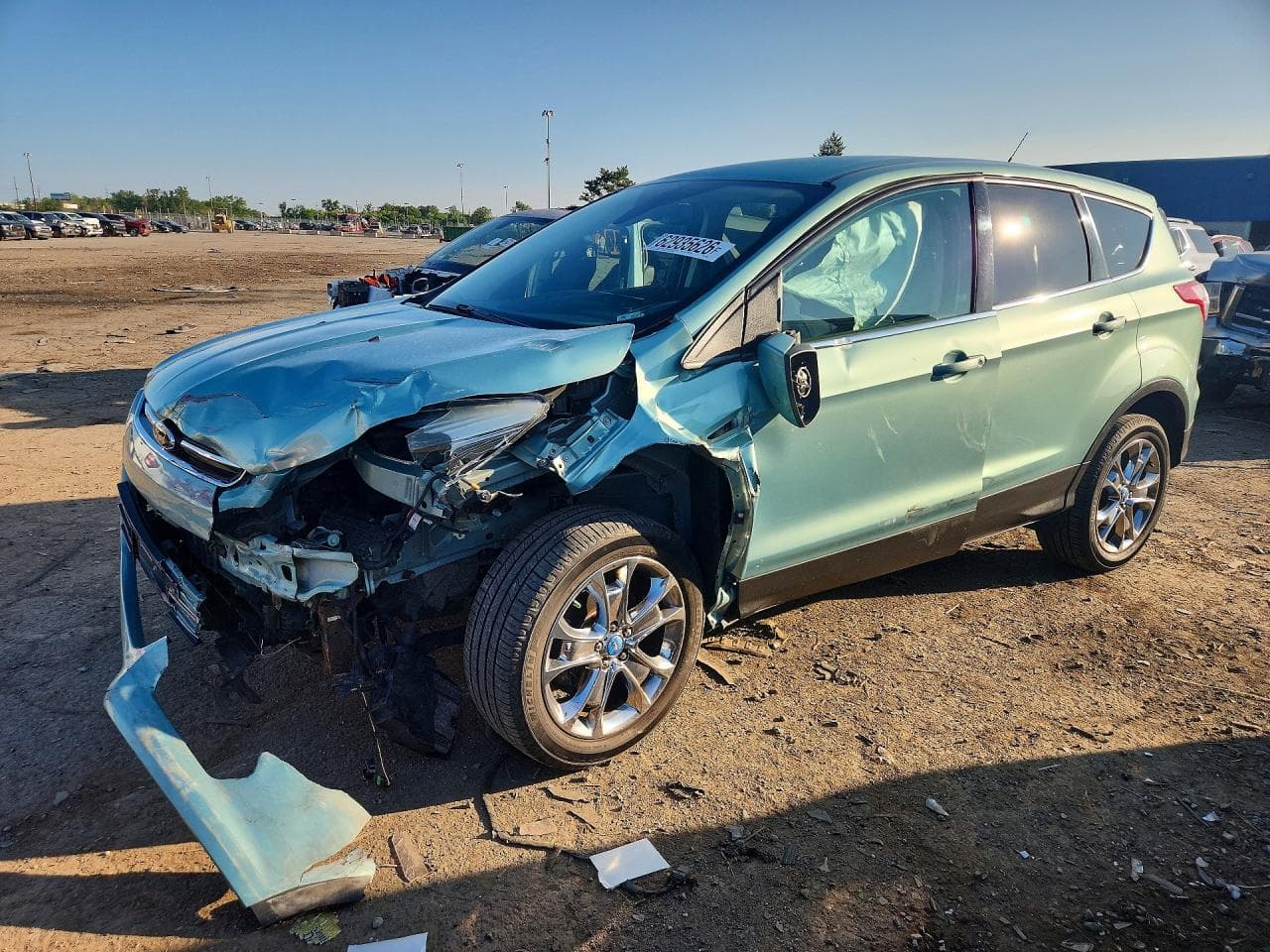 FORD ESCAPE