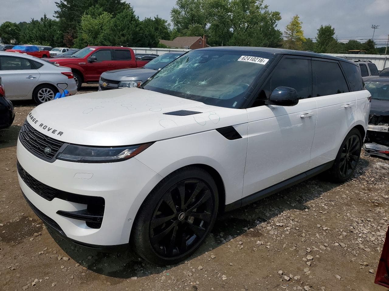 LAND ROVER RANGEROVER