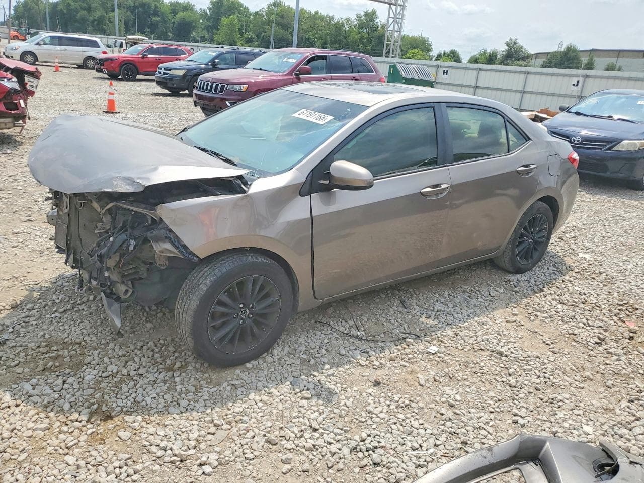 TOYOTA COROLLA
