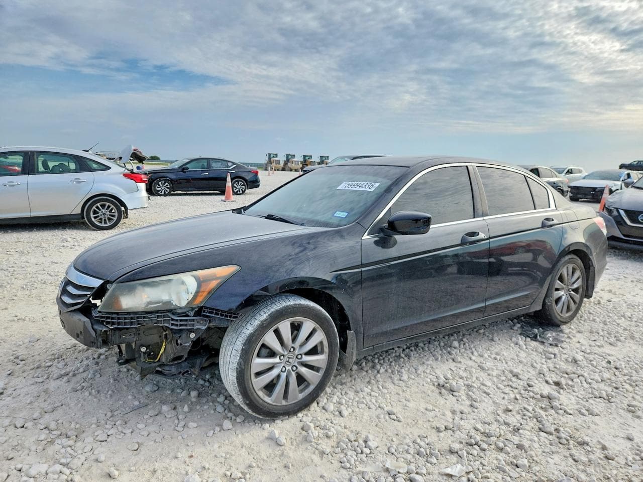 HONDA ACCORD