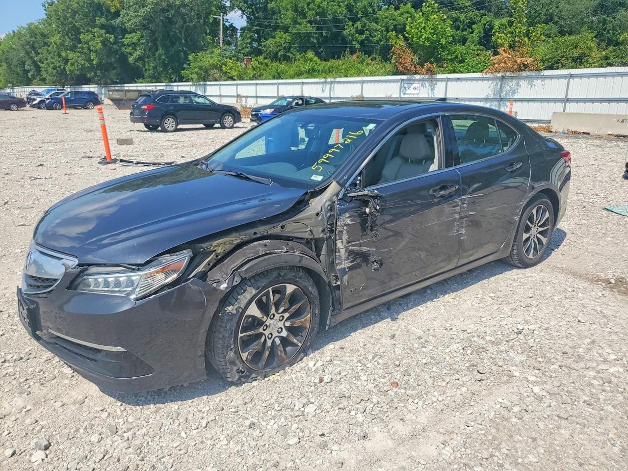 ACURA TLX