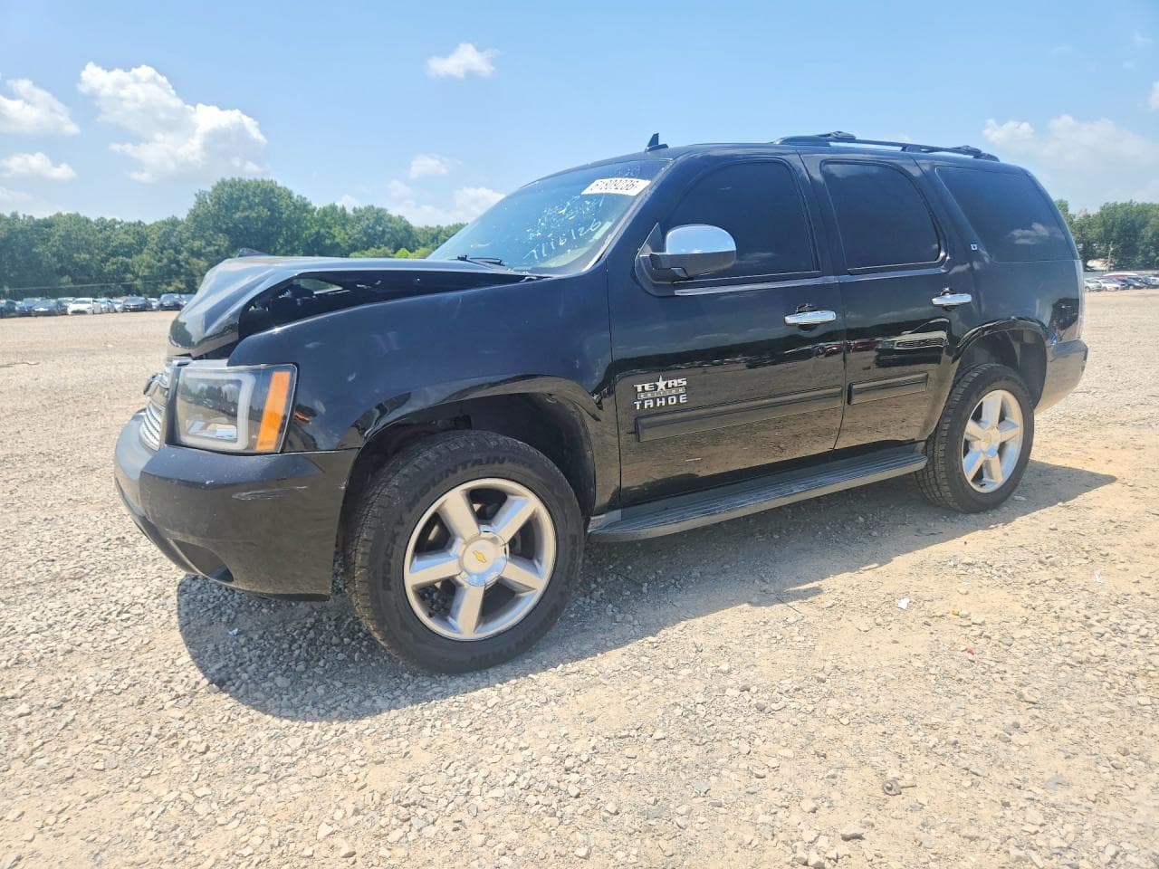 CHEVROLET TAHOE