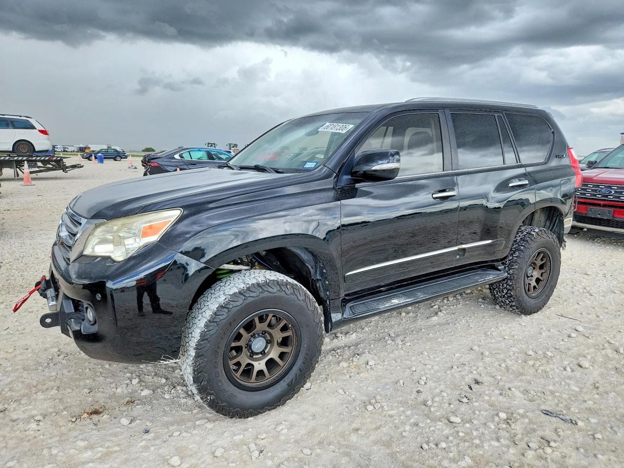 LEXUS GX