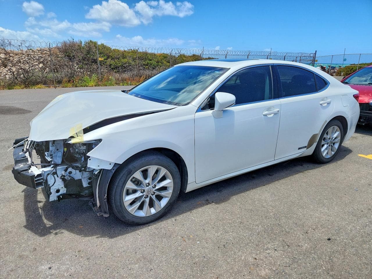 LEXUS ES300