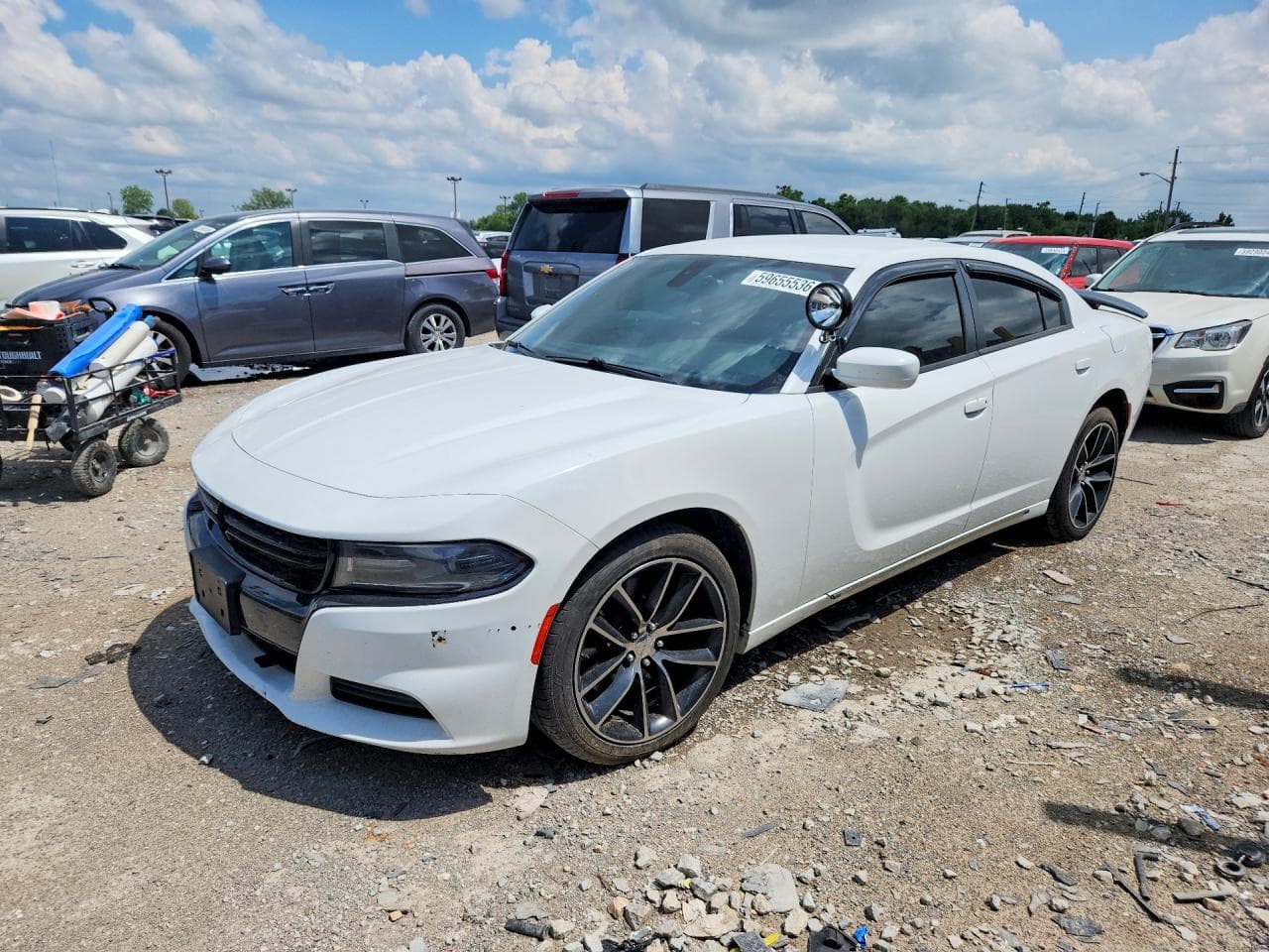 DODGE CHARGER