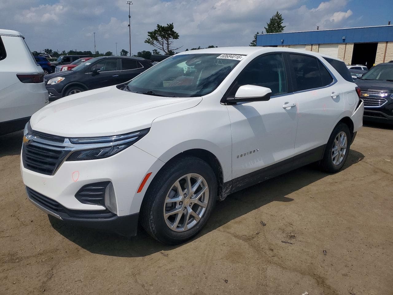 CHEVROLET EQUINOX