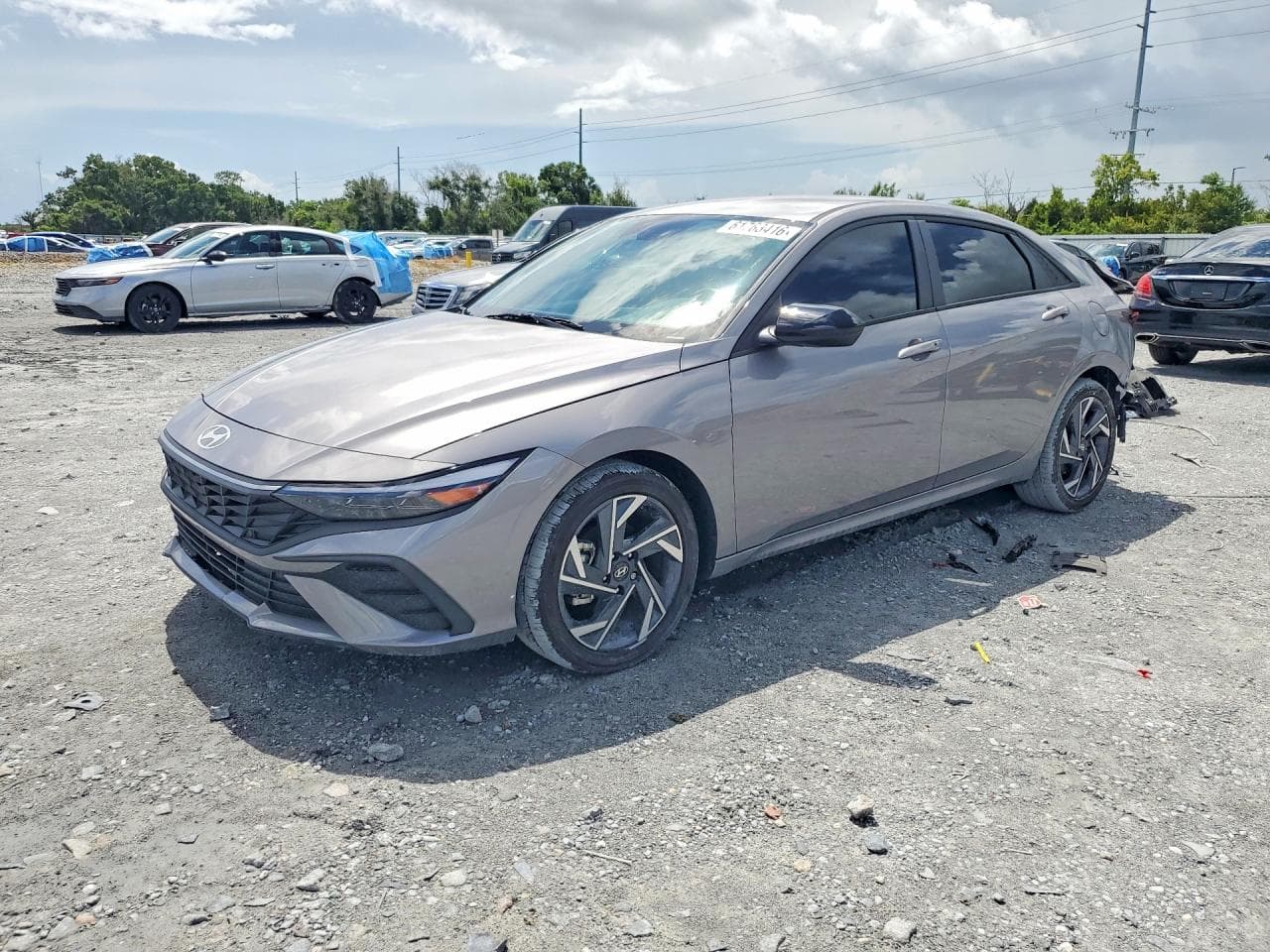 HYUNDAI ELANTRA HYBRID