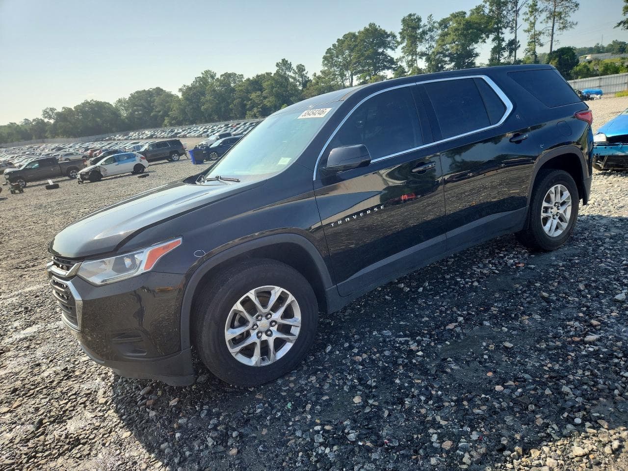 CHEVROLET TRAVERSE