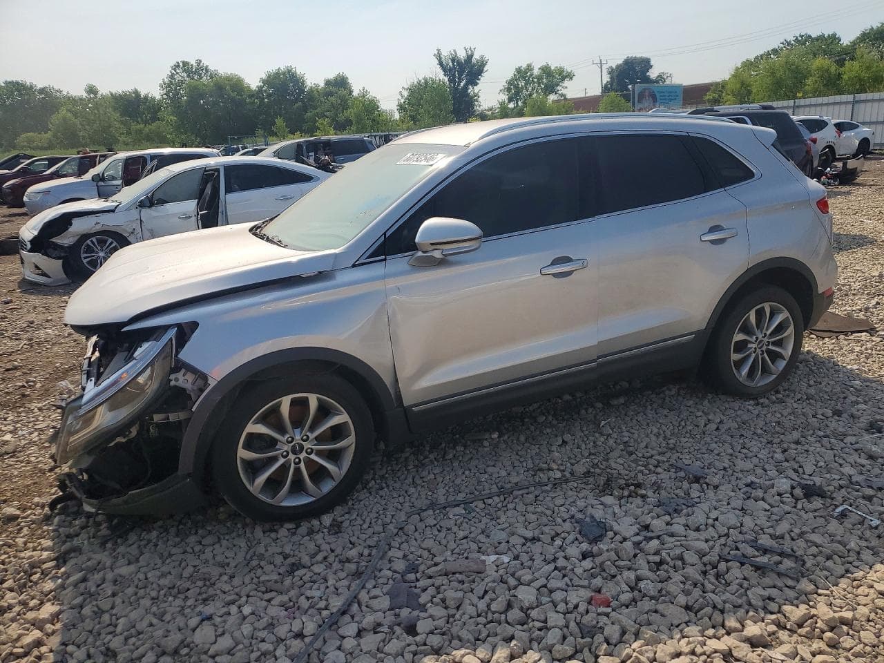 LINCOLN MKC