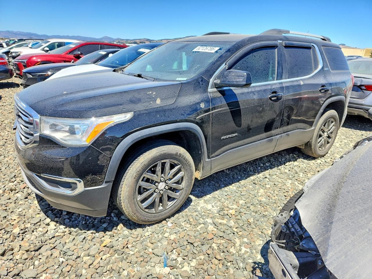 GMC ACADIA