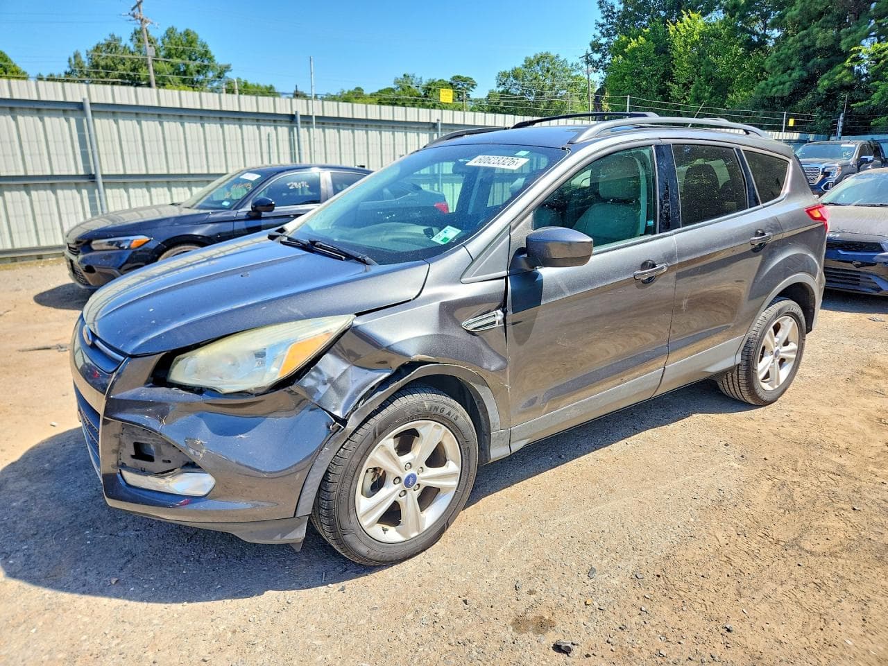 FORD ESCAPE