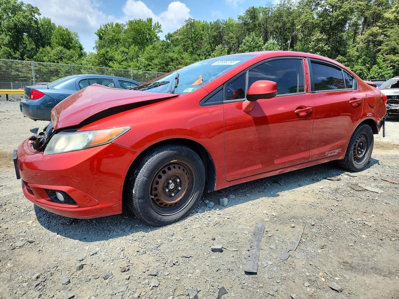 HONDA CIVIC