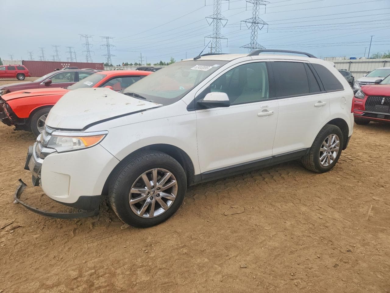 FORD EDGE