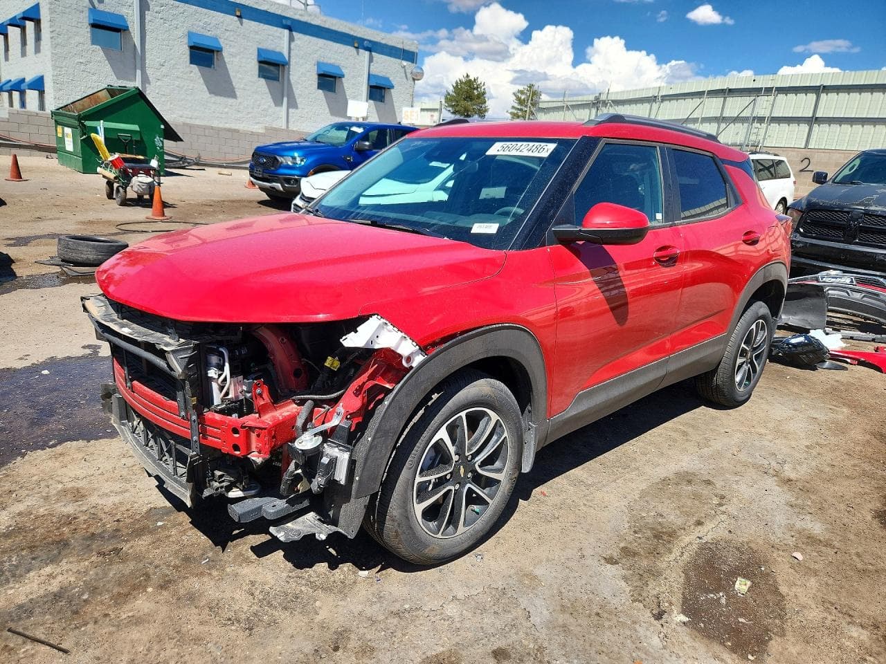 CHEVROLET TRAILBLAZE