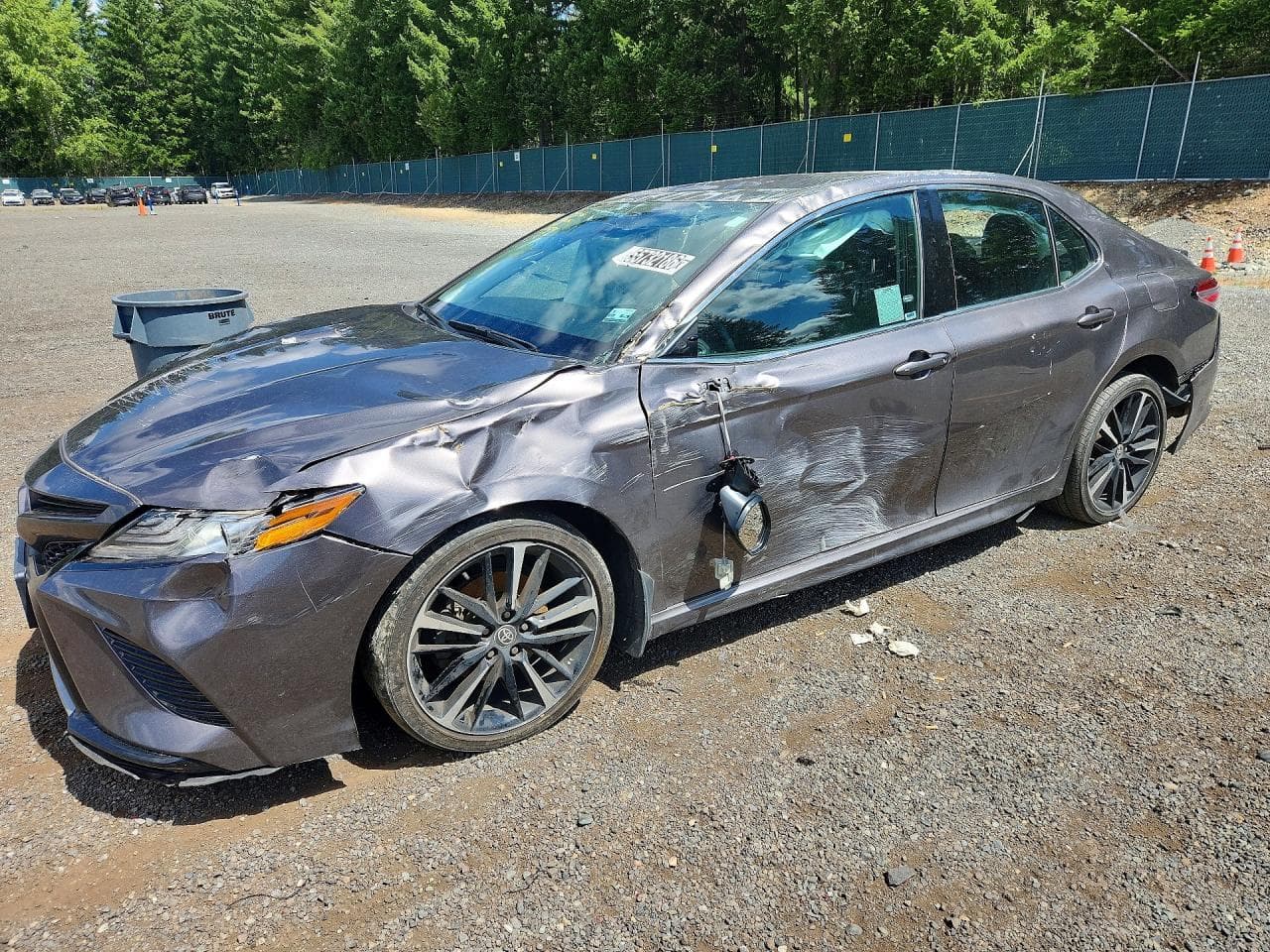 TOYOTA CAMRY