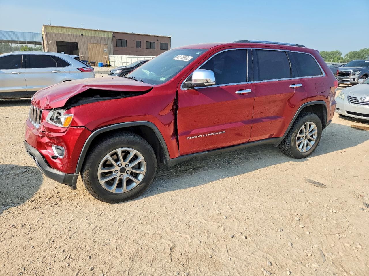 JEEP GRAND CHER