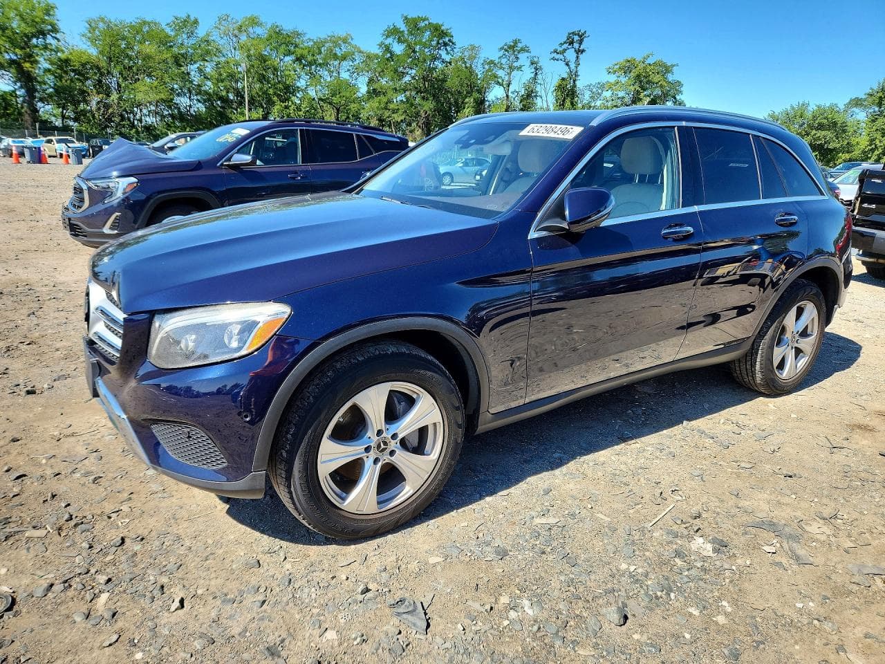 MERCEDES-BENZ GLC-CLASS