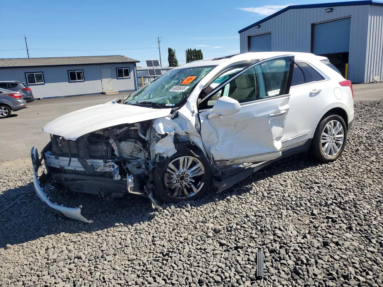 CADILLAC XT5