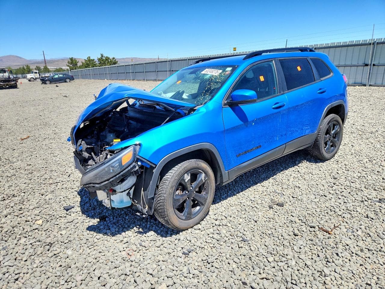JEEP CHEROKEE