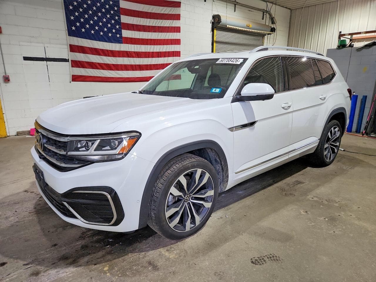 VOLKSWAGEN ATLAS