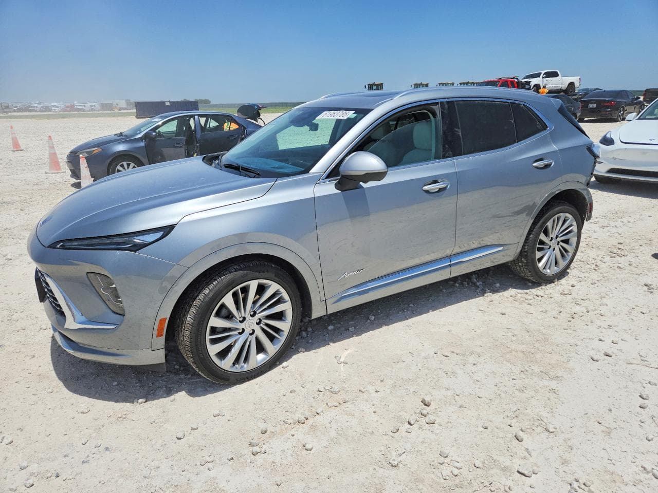 BUICK ENVISION
