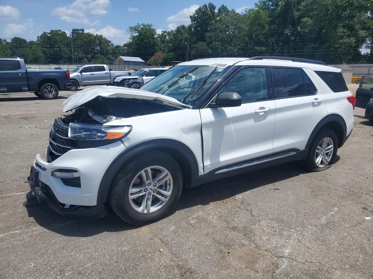 FORD EXPLORER