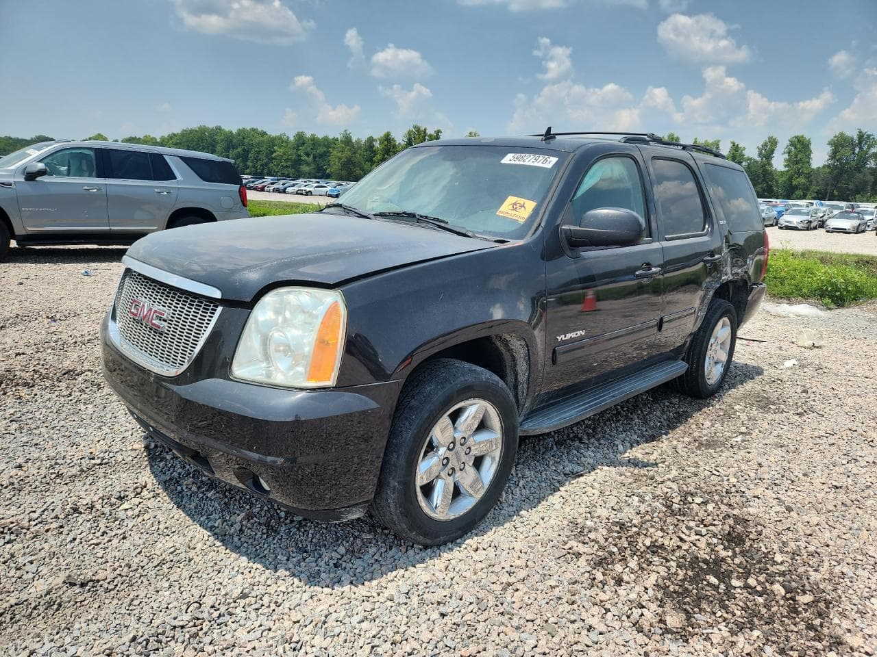 GMC YUKON