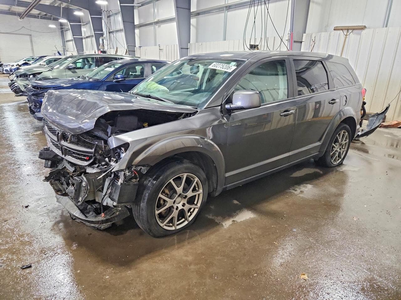 DODGE JOURNEY