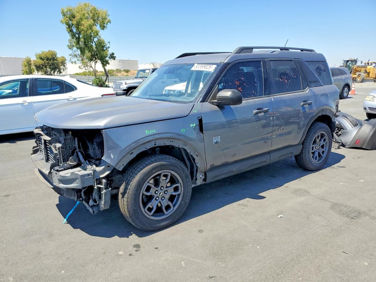 FORD BRONCO SPORT