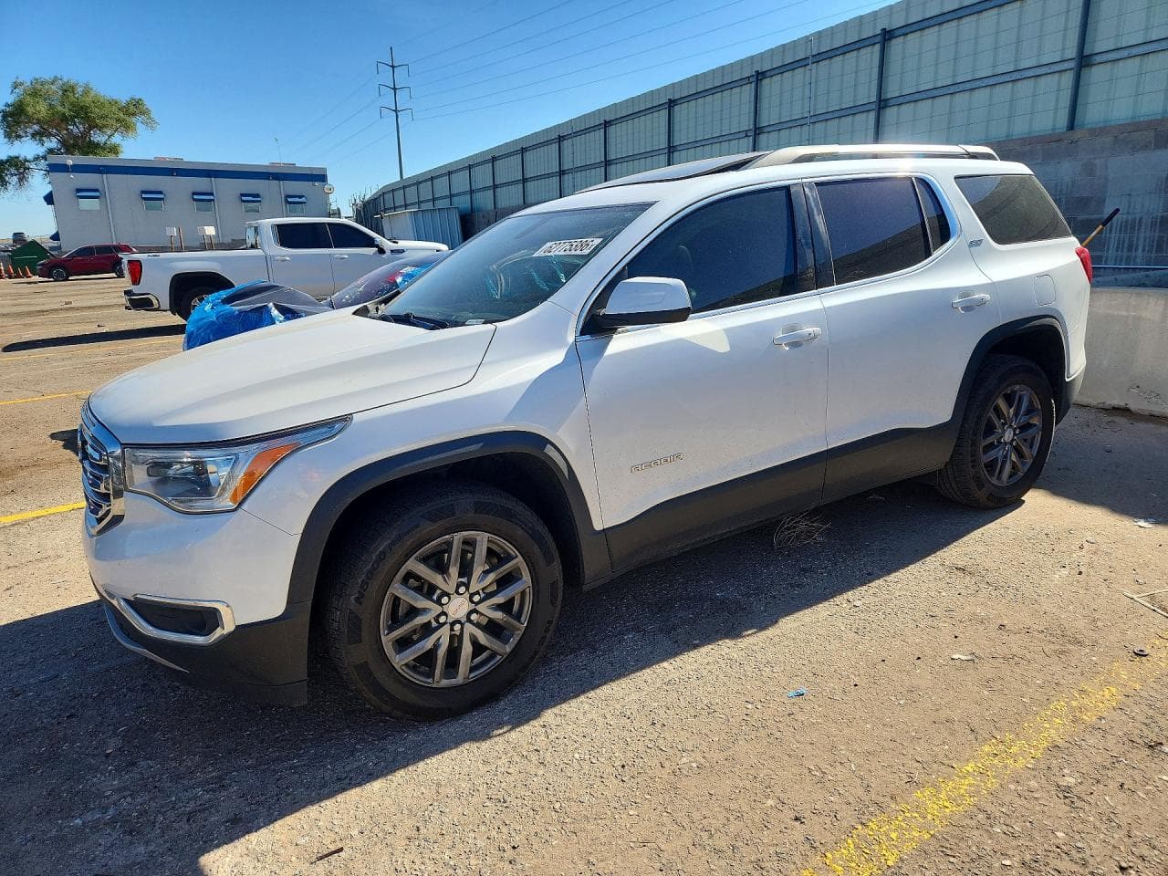 GMC ACADIA
