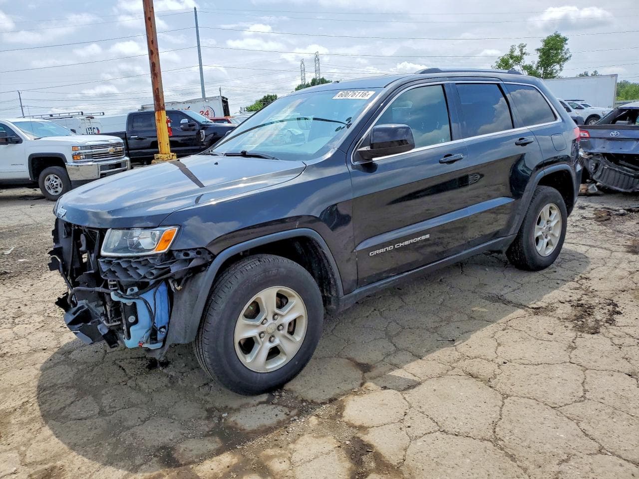 JEEP CHEROKEE